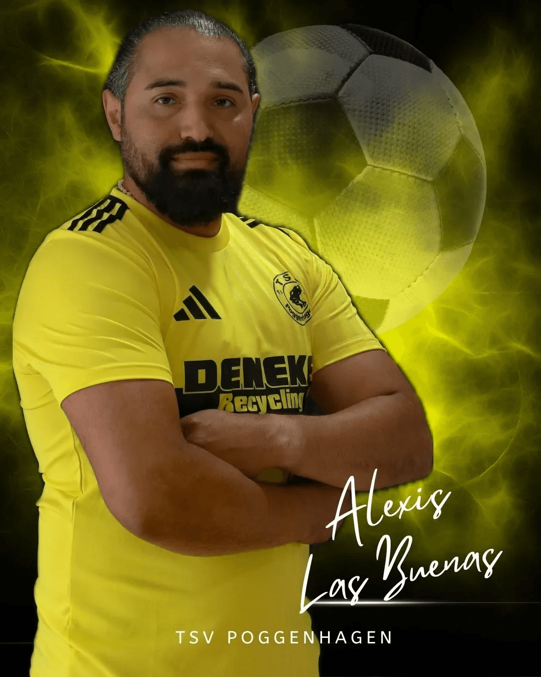 Luis Alexis Villamonte Reyes