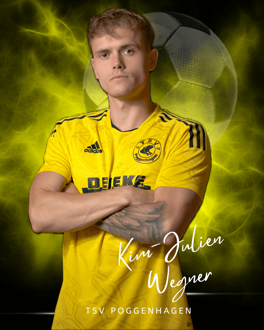 Kim Julien Wegner
