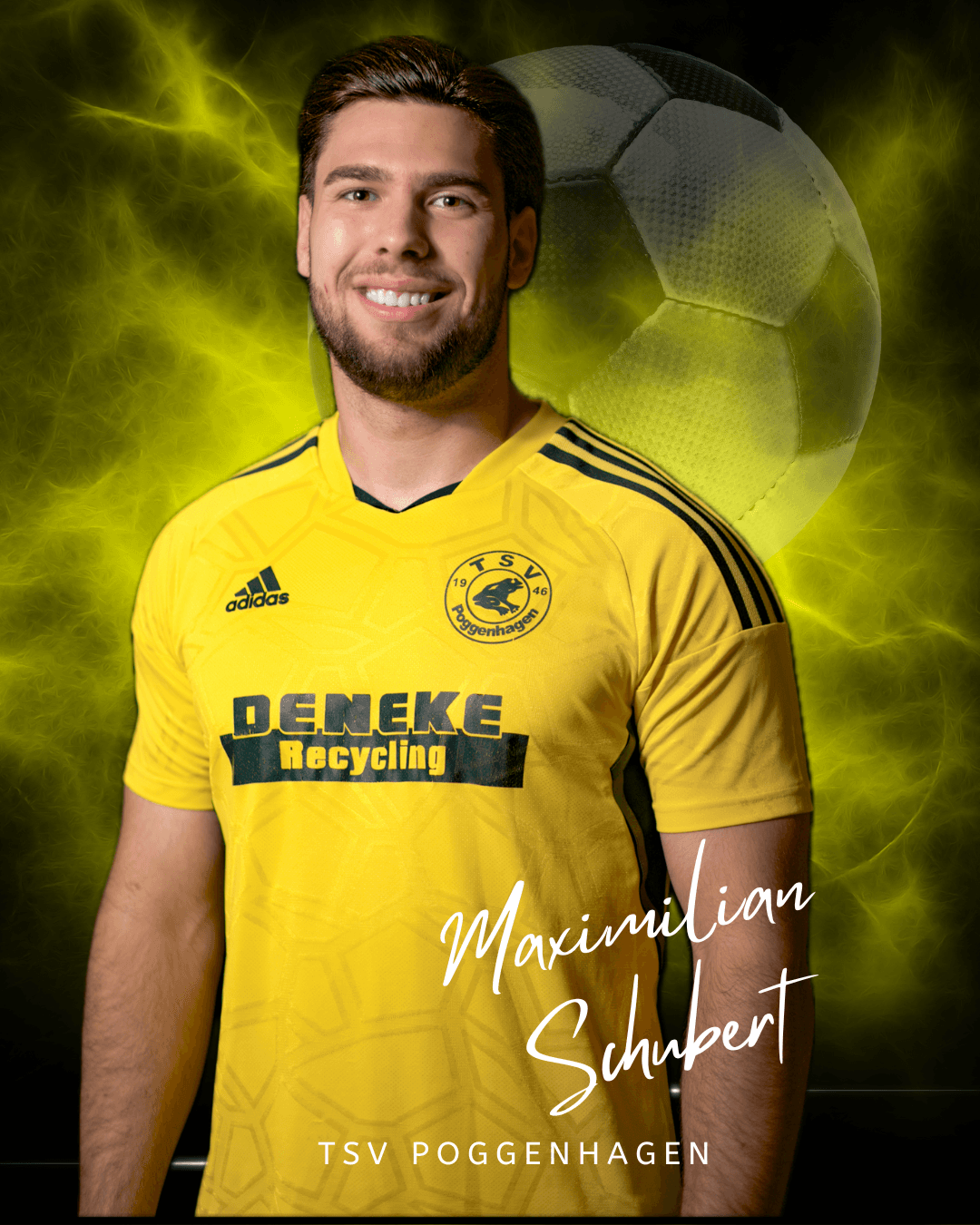 Maximilian Leon Schubert