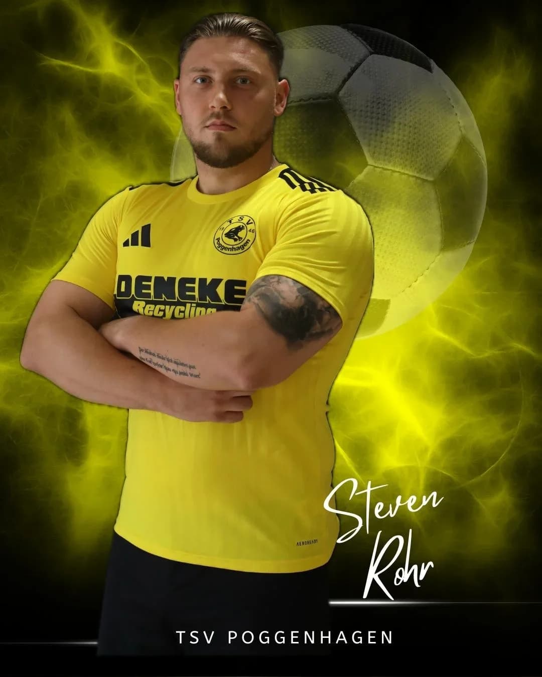 Steven Rohr
